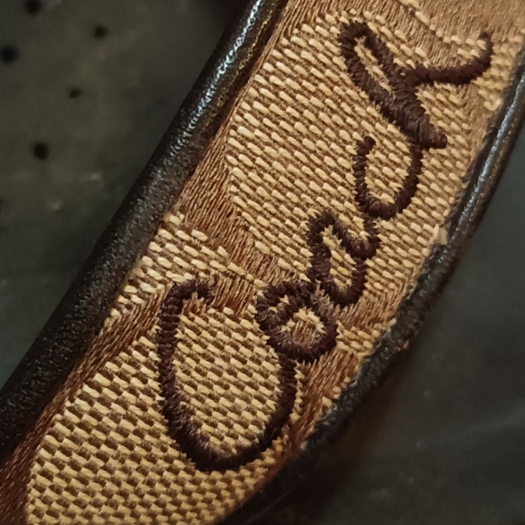 Coach Sandals - Picture 3 of 3